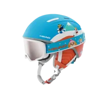 Head Mojo Set Paw Skihelm