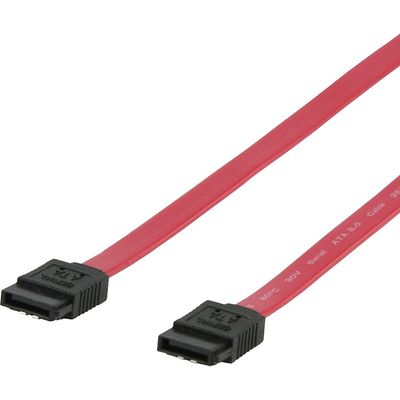 Serial ATA Kabel, SATA III/600, 50cm Kabel
