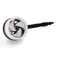 Borstel voor hogedrukreiniger Koma Tools 08470 08471 08472 08473 Navulling movimiento rotatorio