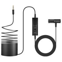 Yanmai R933S Professional Clip-On 3 5 mm Plug Lavalier Omni-directionele uitzending condensatormicrofoon voor Live uitzending Toon KTV enz