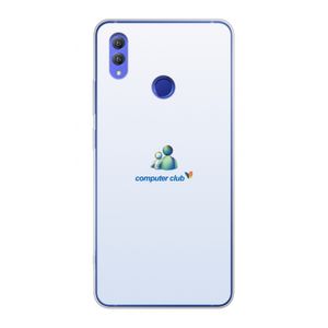 MSN: Honor Note 10 Transparant Hoesje