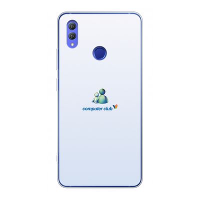 MSN: Honor Note 10 Transparant Hoesje