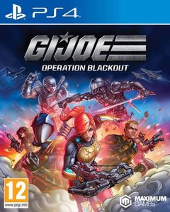 GI Joe Operation Blackout