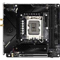 ASRock Z790I LIGHTNING WIFI (1700) Moederbord Socket Intel 1700 Vormfactor Mini-ITX Moederbord chipset Intel® Z790