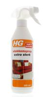 HG Vlekverwijderaar tapijt & bekleding extra sterk 94 (500 ml)