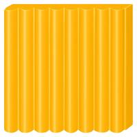Fimo effect boetseerklei neon oranje, 57gr