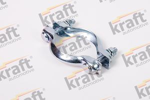 Klemstukset, uitlaatsysteem KRAFT AUTOMOTIVE, Diameter (mm)69mm, u.a. für Renault, Citroën, Peugeot, Fiat, Lancia, Toyota, Mercedes-Benz, Nissan