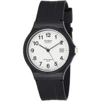 Unisex horloge Casio MW-59-1B Zwart (Ø 36 mm)