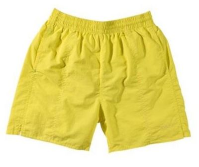 Beco zwemshort jongens polyamide geel maat 152 Beco zwemshort jongens polyamide geel maat 152