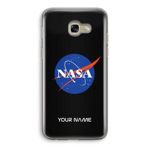 NASA: Samsung Galaxy A5 (2017) Transparant Hoesje