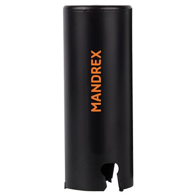 Gatzaag 60mm 165mm diep Mandrex SuperXcut TCT zonder Adapter
