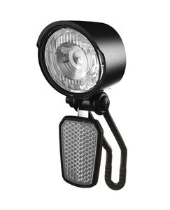 Axa Spanninga xeno 15 koplamp 15lux naafdynamo aan/uit kaart