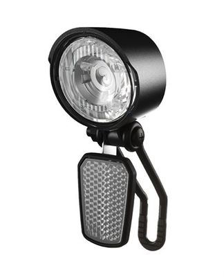 Axa Spanninga xeno 15 koplamp 15lux naafdynamo aan/uit kaart