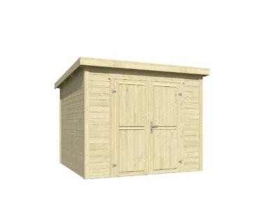 Blokhut Mila 250x250 - Outdoor life