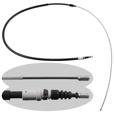 Handremkabel 49628
