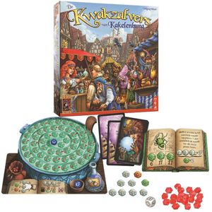 De Kwakzalvers van Kakelenburg