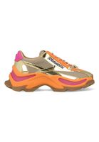 Steve Madden Zoomz SM11002327-04005-163 Goud maat