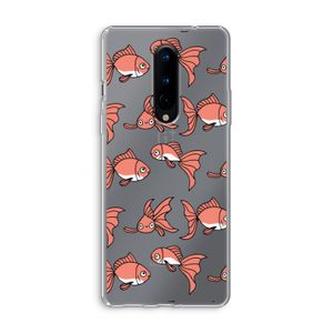 Blub: OnePlus 8 Transparant Hoesje