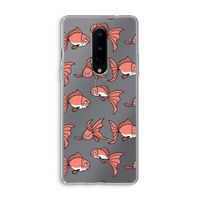 Blub: OnePlus 8 Transparant Hoesje