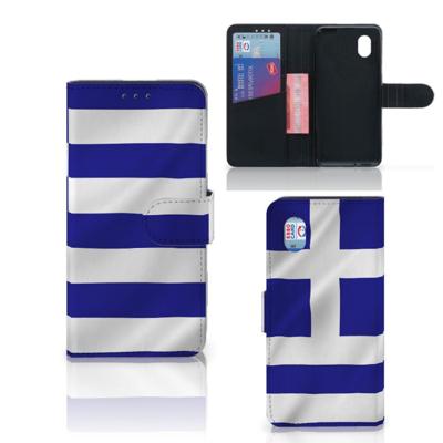 Alcatel 1B (2020) | Bookstyle Case | Griekenland