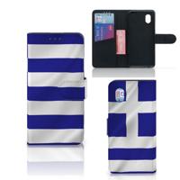 Alcatel 1B (2020) | Bookstyle Case | Griekenland