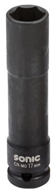 Wielmoerdop 1/2", *kracht* voor aluminium velgen 17mm 3310217