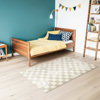 Gepersonaliseerd speelkleed - 122 x 75 cm