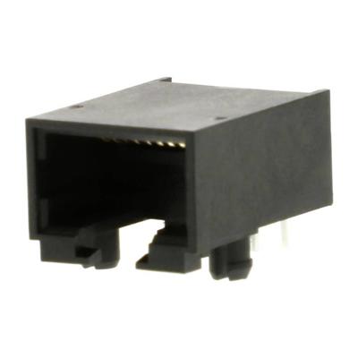 Molex Molex 446610002 CAT 5 COMPACT MODJ 446610002 Bus Aantal polen (sensoren) 8P8C 1 stuk(s)