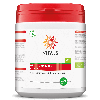 Vitals Psylliumvezels Biologisch - 200 gram