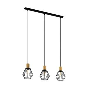 Eglo Draad hanglamp Palmorla 3-lichts 43378