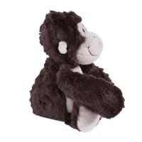 Nici pluchen knuffel aap, 20cm