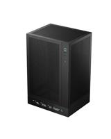 DeepCool R-CH170-BKNPI0D-G-1 computerbehuizing Tower Zwart