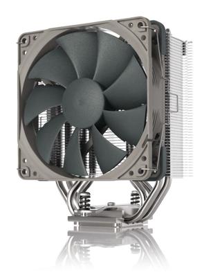 Noctua NH-U12S redux Processor Koeler 12 cm Grijs, Roestvrijstaal