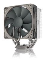 Noctua NH-U12S redux Processor Koeler 12 cm Grijs, Roestvrijstaal