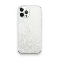 Vexx Mixtape #2: iPhone 12 Pro Transparant Hoesje