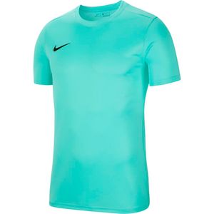 Nike Dry Park VII Voetbalshirt Turquoise Zwart