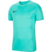 Nike Dry Park VII Voetbalshirt Turquoise Zwart - thumbnail