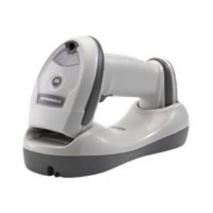 Zebra Barcode-Scanner Barcodescanner Bluetooth 1D Lineair imager Wit Bluetooth