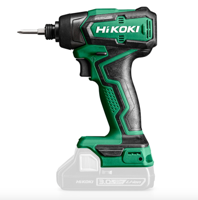 HiKOKI wh18ddw4z | accu slagschroevendraaier 18v 140 nm | exclusief accu's en lader. - wh18ddw4z