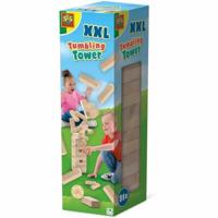 Behendigheidsspel SES Creative XXL Tumbling Tower