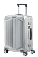 SAMSONITE LITE-BOX ALU SPIN 55 Zilver SAMSONITE LITE-BOX ALU SPIN 55 Zilver