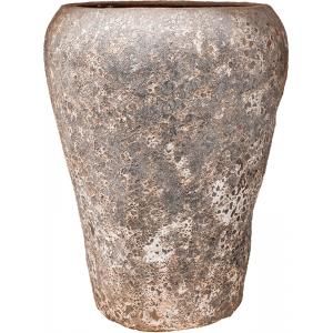 Lava Relic Rust metal coppa bloempot 58x83 cm