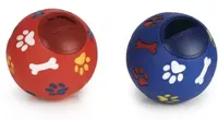 Beeztees snackbal verstelbaar 11cm ass Beeztees snackbal verstelbaar 11cm ass