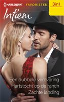 Een dubbele verovering / Hartstocht op de ranch / Zachte landing - Kathie DeNosky - ebook - thumbnail