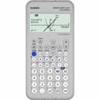 Wetenschappelijke rekenmachine Casio Graph Light Grijs - thumbnail