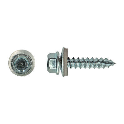 pgb-Europe PGB-FASTENERS | Zsk gevelschr. Type A P17 Ø 6,5x100 Zn 0GSL19001006501003