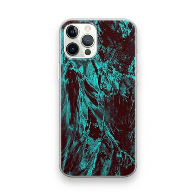 Ice Age: iPhone 12 Pro Transparant Hoesje