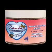 Renske Renske Gezonde Beloning Mini Hartjes Zalm 300gr