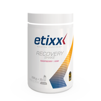 Etixx Poeder Recuperation Recovery Shake Framboos/Kiwi 1500gr