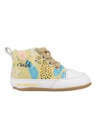 Go Banana&apos;s Pantoffels GB_LEOPARD-PRE Bruin / Grijs-17 maat 17